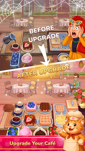 Lily’s Diary・Cooking Game | Games | XWorld