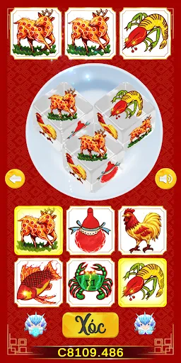 Bau cua xoay 2025 2026 | Games | XWorld Bau cua xoay 2025 2026 | Games | XWorld