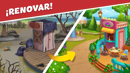 Park Town: Juego de unir 3 | juego | XWorld Park Town: Juego de unir 3 | juego | XWorld