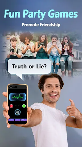 Lie Detector Go | Игры | XWorld Lie Detector Go | Игры | XWorld