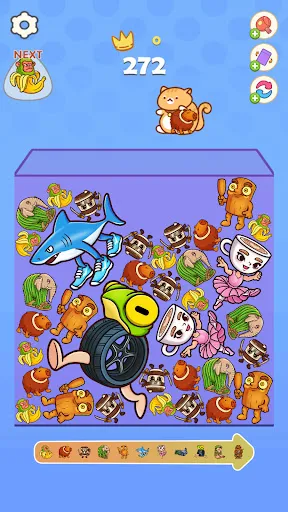 Merge Brainrot: Puzzle Mania | Permainan | XWorld