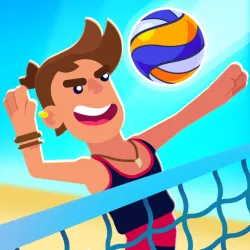 XWorld | Bola Voli Pantai Tantangan