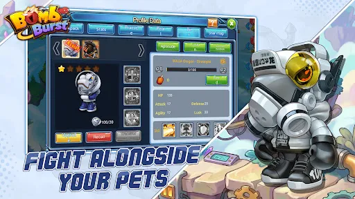 Bomb Burst - PvP Artillery | juego | XWorld Bomb Burst - PvP Artillery | juego | XWorld