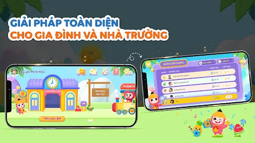 Con Sáng Tạo - PT Năng lực | Games | XWorld