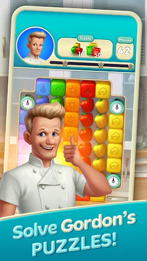 Gordon Ramsay: Chef Blast | Games | XWorld