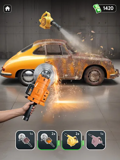 Car Wash: Auto Repair Garage | Permainan | XWorld