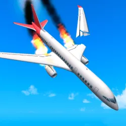 XWorld | Plane Crash: Flight Simulator