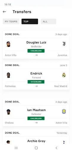 OneFootball Live Soccer scores | 游戏 | XWorld OneFootball Live Soccer scores | 游戏 | XWorld