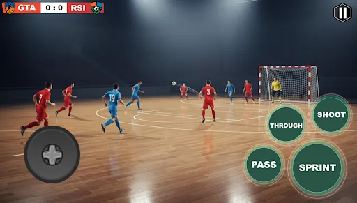 Futsal League 2026 | Jogos | XWorld Futsal League 2026 | Jogos | XWorld