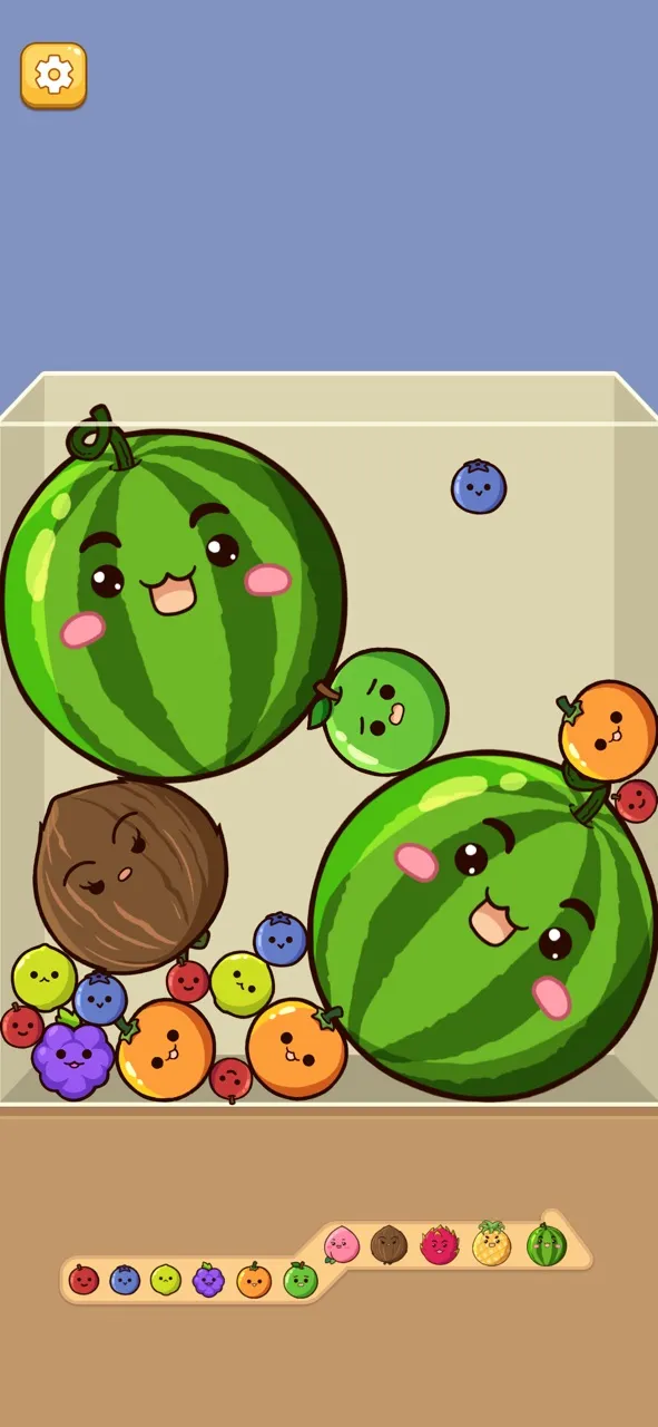 Fruit Merge: Match Game | Jogos | XWorld