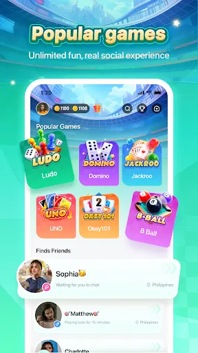 FunUp-Games, Chat & Party | Games | XWorld
