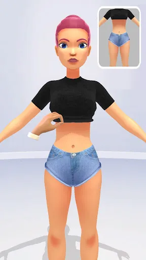 Outfit Makeover | juego | XWorld