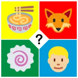XWorld | Guess the anime - Emoji quiz
