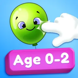 XWorld | Baby Balloons Pop 2 - Toys