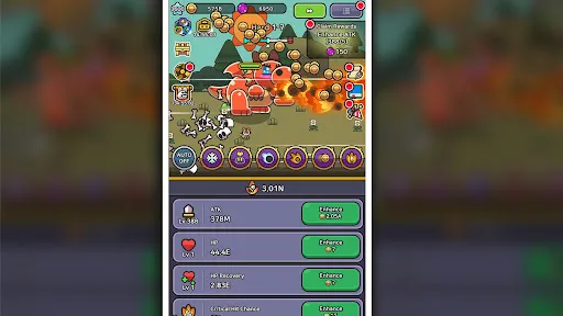 Legend of Slime: Idle RPG War | Permainan | XWorld