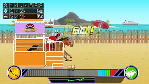 Horse Racing : Derby Quest | juego | XWorld