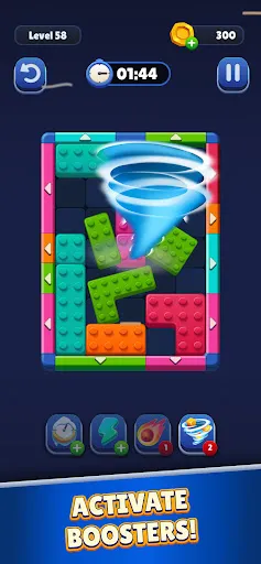Color Block Crush : Fun Game | Games | XWorld Color Block Crush : Fun Game | Games | XWorld