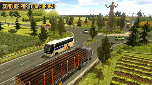 Camion Simulador : Europe | juego | XWorld