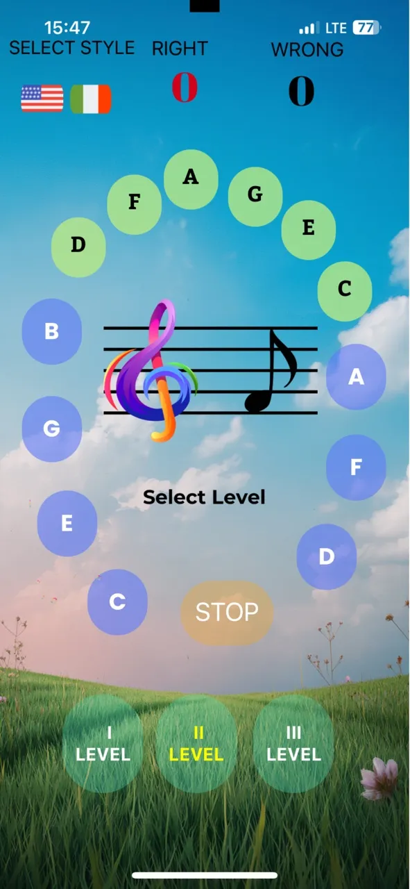 Guess The Musical Notes | Игры | XWorld