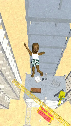 Fallmaster: 3D Dismounting | Permainan | XWorld