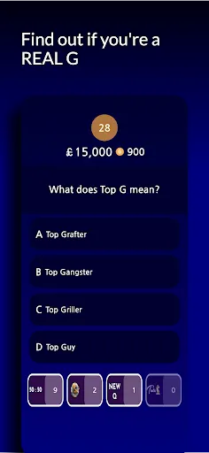 Who Wants to be a TOPG | 游戏 | XWorld