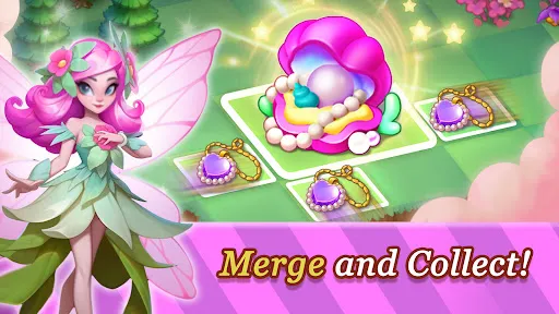 Merge Elves | juego | XWorld