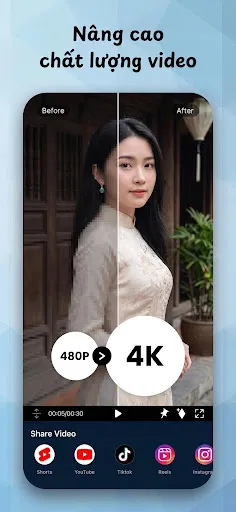 PowerDirector - Biên tập video | Games | XWorld