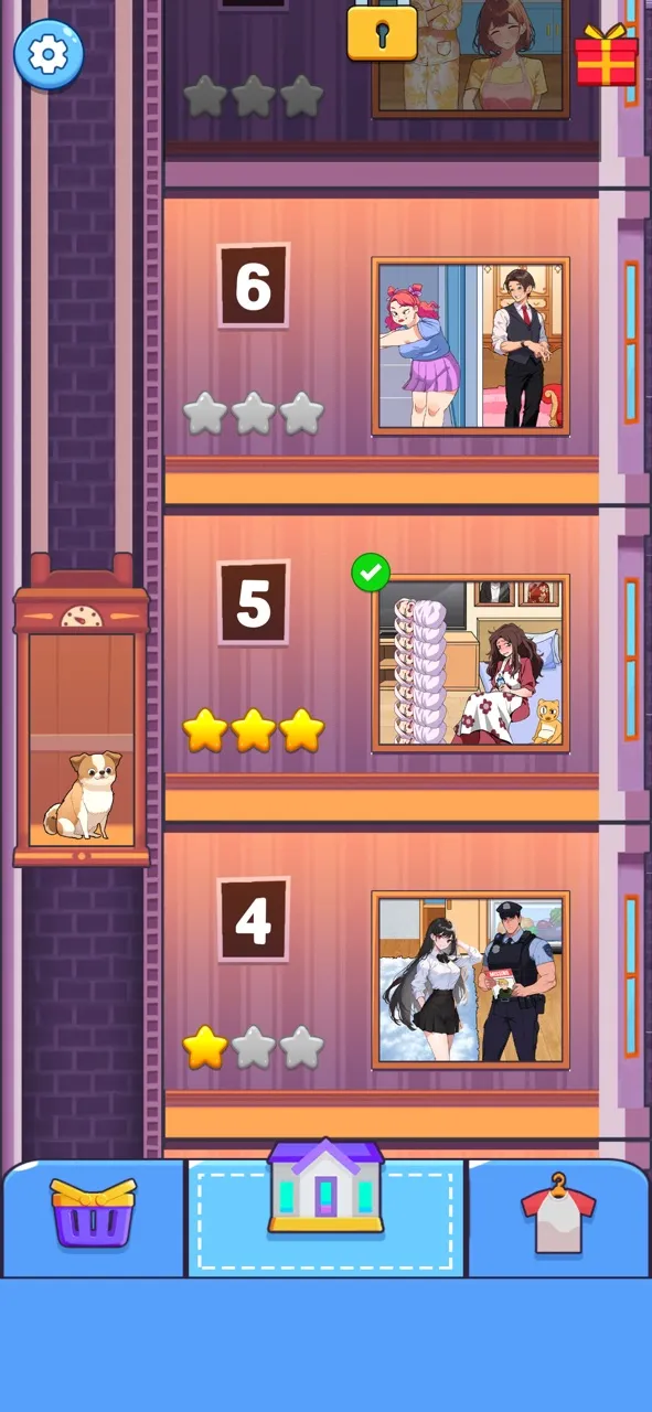 Brain Up - Drama Puzzle Game | Games | XWorld