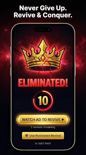 Trivia Royale | 游戏 | XWorld