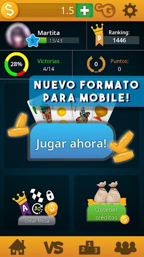 Truco Uruguayo | juego | XWorld