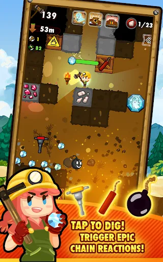 Pocket Mine 2 | Games | XWorld