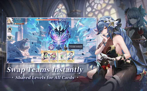 永夜降臨：雙面魅影 | Игры | XWorld