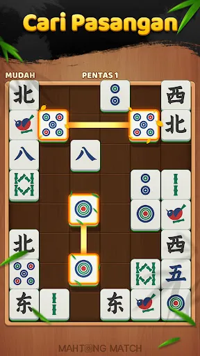 Padanan Mahjong Harian | Permainan | XWorld