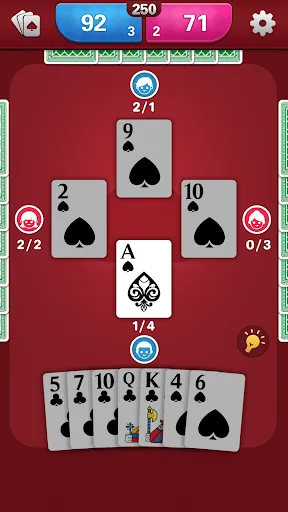 Spades: Classic Card Game 2025 | Games | XWorld