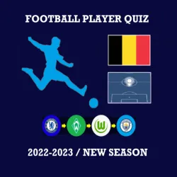 XWorld | Football Players Quiz 2022