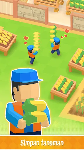 Family Farm Tycoon-Idle Game | Permainan | XWorld