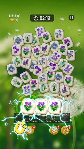 Flower Match: Blossom Tile | Games | XWorld