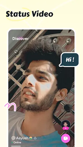 Baat Live - Video & Voice Room | Games | XWorld