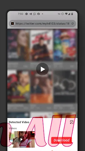 Video Browser | 游戏 | XWorld