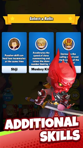 Heroes Assemble: Eternal Myths | Games | XWorld
