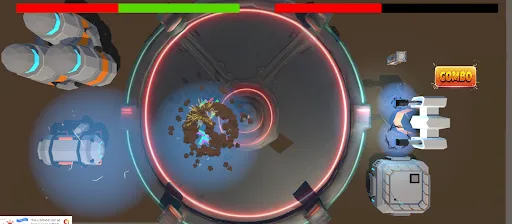 Gasing Penghapus  3d duel | Permainan | XWorld