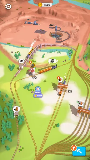 Rail Master Tycoon: Idle Поезд | Игры | XWorld Rail Master Tycoon: Idle Поезд | Игры | XWorld