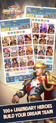 League of Knights | Games | XWorld League of Knights | Games | XWorld
