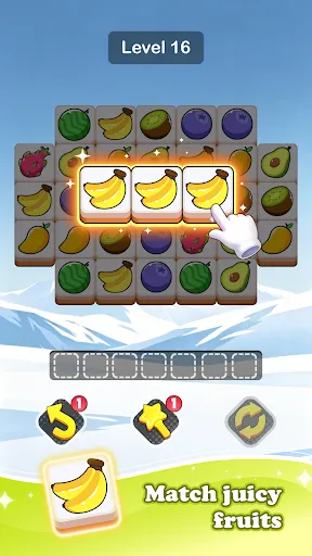 Match Tiles Trip | Permainan | XWorld