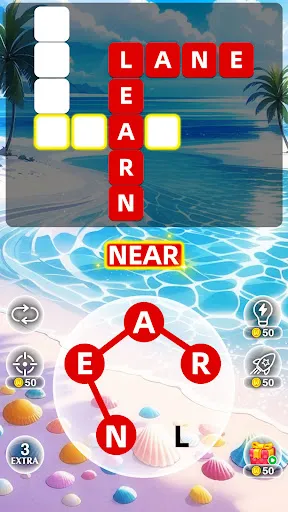 Word Revel: Cross Words Puzzle | 游戏 | XWorld