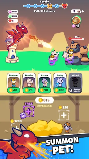 Miner Fighters | เกม | XWorld