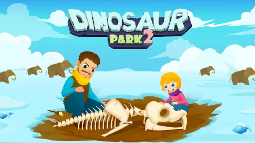 Dinosaur Park 2 - Kids Games | Games | XWorld