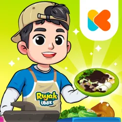 XWorld | Warung Rujak dan Tahu Tek