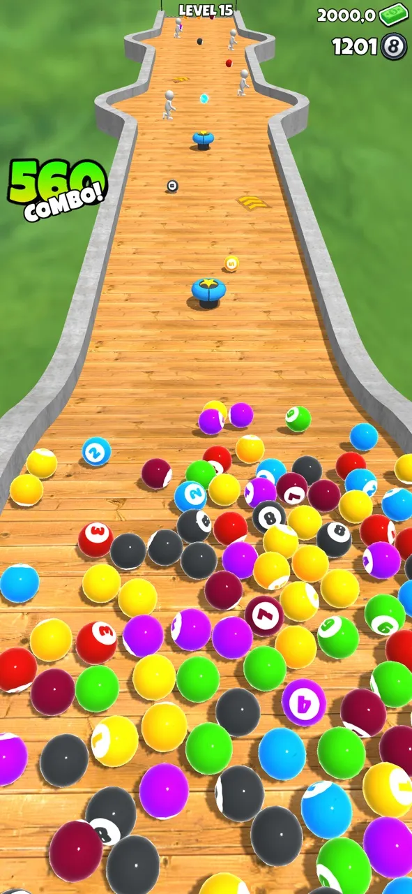 Bump Pop | Permainan | XWorld
