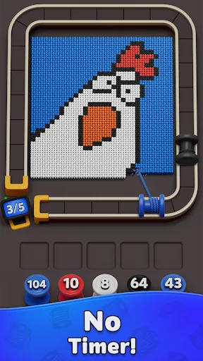 Yarn Loop | Games | XWorld